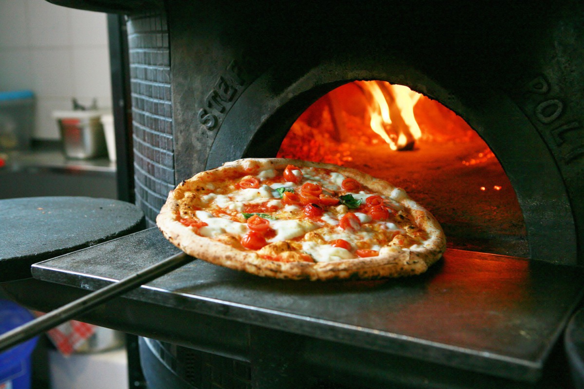 пицца из дровяной печи неаполитанская фото 90