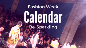 fashion week, fashion week calendar